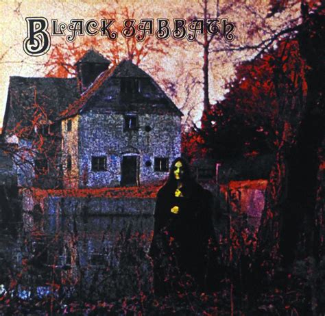 black sabbath album cover art